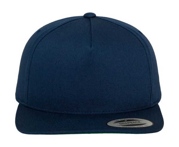 Classic 5 Panel Snapback  