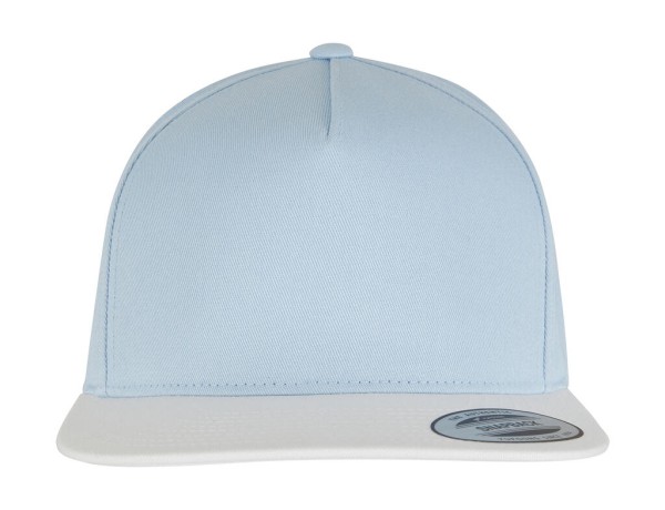 Classic 5 Panel Snapback  