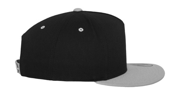 Classic 5 Panel Snapback  