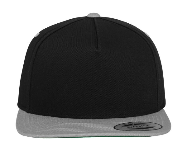 Classic 5 Panel Snapback  