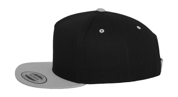 Classic 5 Panel Snapback  