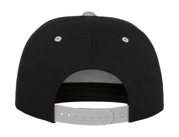 Classic 5 Panel Snapback  