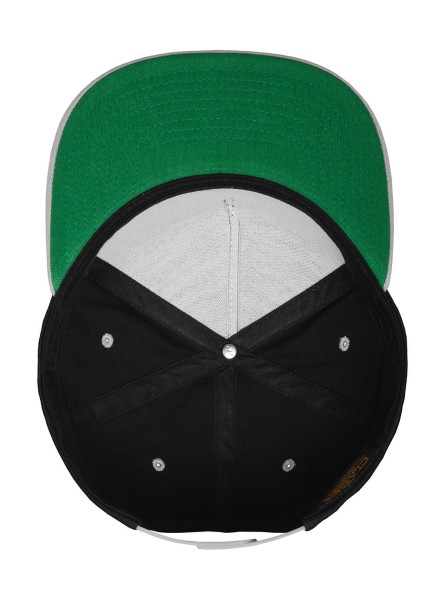 Classic 5 Panel Snapback  