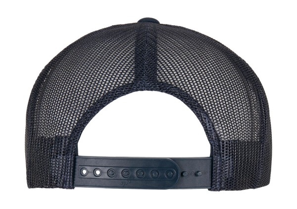 Classic Curved Visor Foam Trucker Cap  