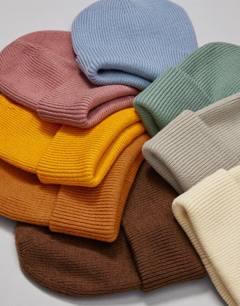 Classic Engineered Deep Cuffed Beanie  