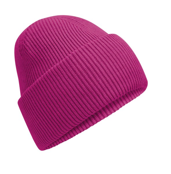 Classic Engineered Deep Cuffed Beanie  