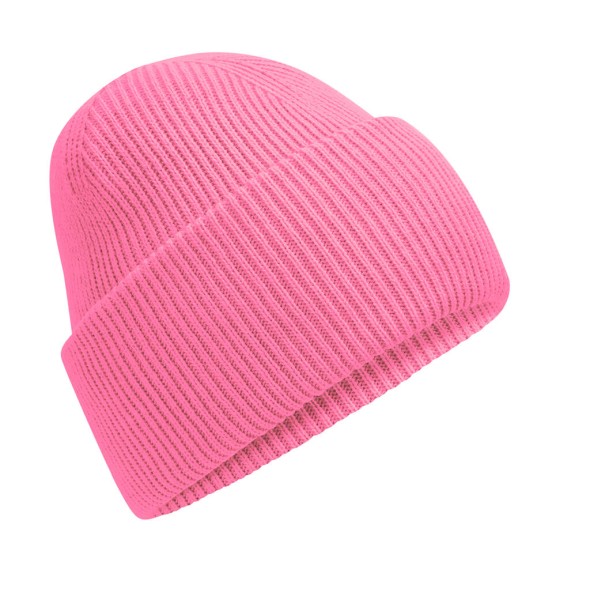 Classic Engineered Deep Cuffed Beanie  