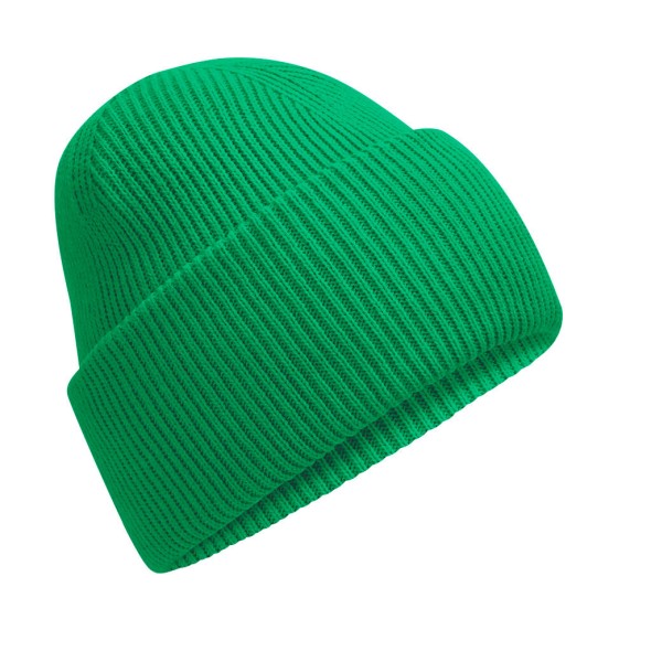 Classic Engineered Deep Cuffed Beanie  