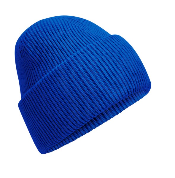 Classic Engineered Deep Cuffed Beanie  
