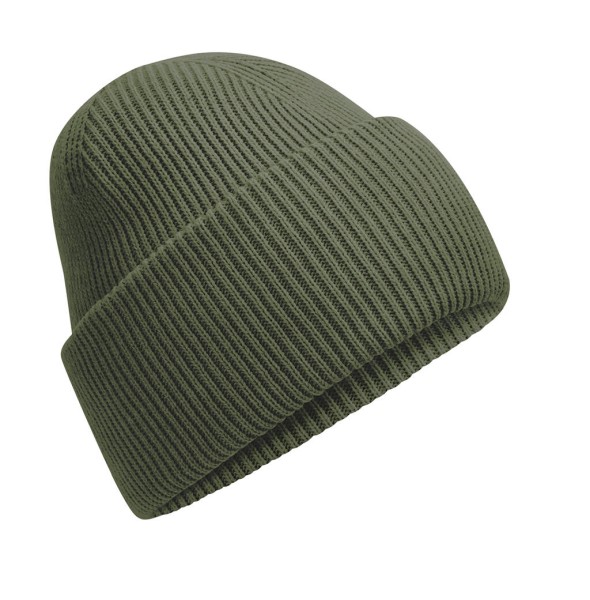 Classic Engineered Deep Cuffed Beanie  