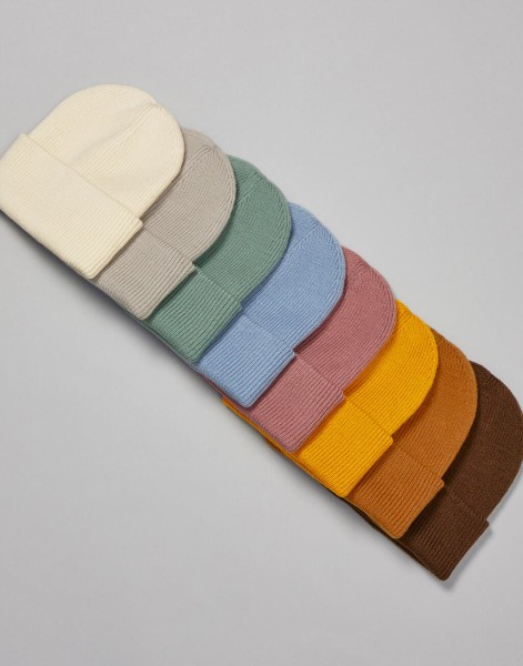 Classic Engineered Deep Cuffed Beanie  