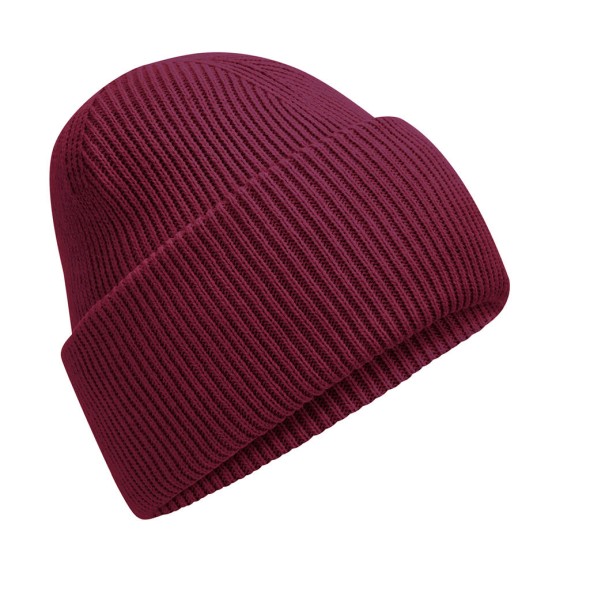 Classic Engineered Deep Cuffed Beanie  