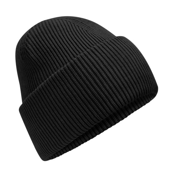 Classic Engineered Deep Cuffed Beanie  