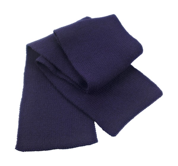 Classic Heavy Knit Scarf  