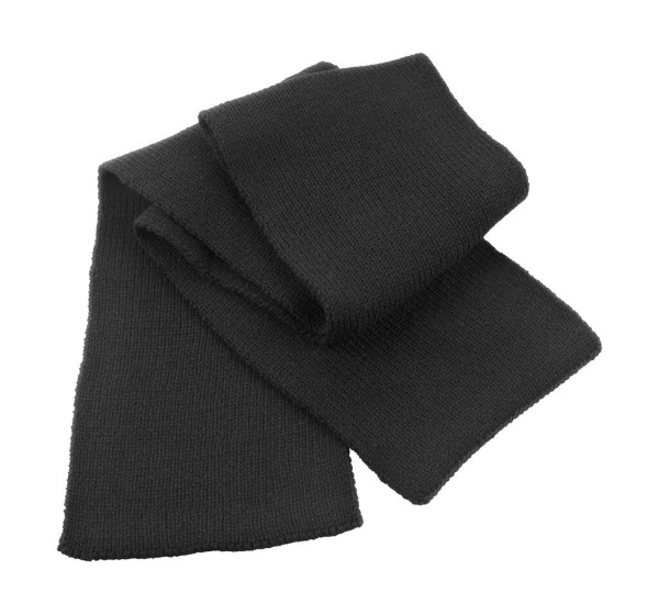 Classic Heavy Knit Scarf  