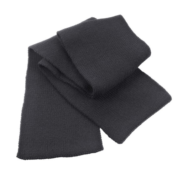 Classic Heavy Knit Scarf  