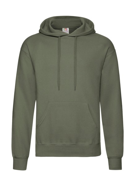 Classic Hooded Sweat  