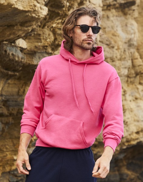 Classic Hooded Sweat  
