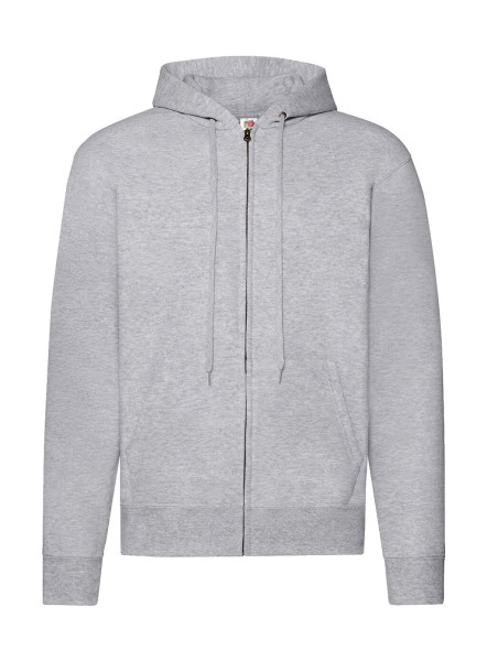 Classic Hooded Sweat Jacket  