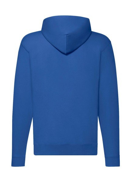 Classic Hooded Sweat Jacket  