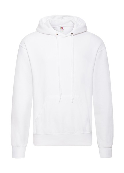 Classic Hooded Sweat Fehér 