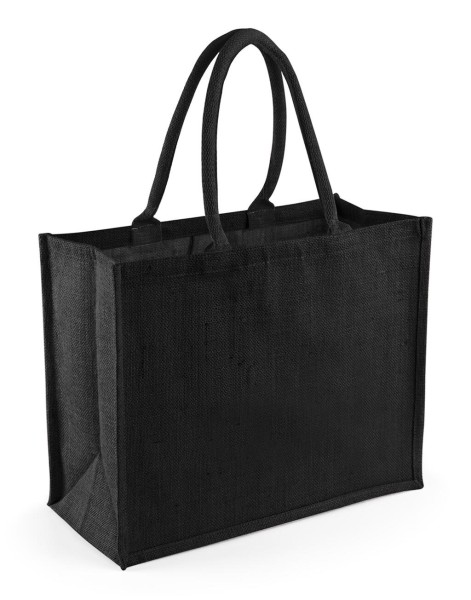 Classic Jute Shopper  