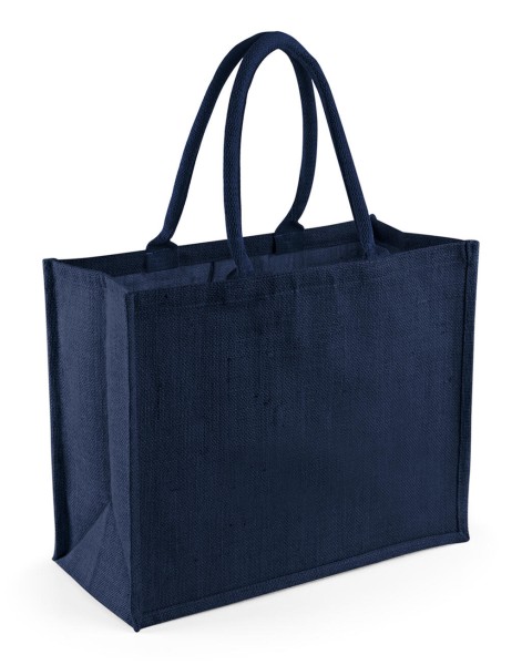 Classic Jute Shopper  