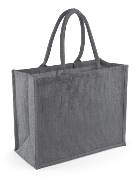Classic Jute Shopper  