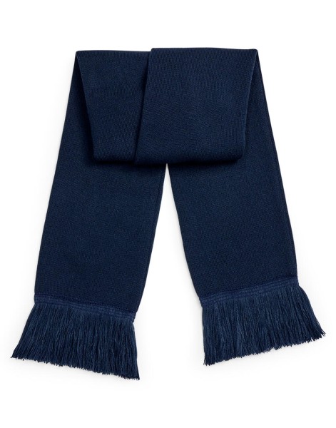 Classic Knitted Scarf  