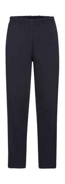 Classic Open Hem Jog Pants  