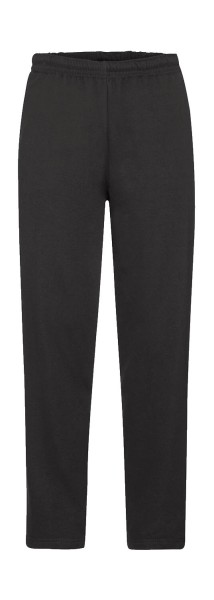 Classic Open Hem Jog Pants  