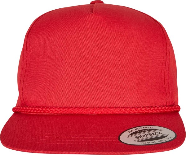 Classic Poplin Golf Cap  