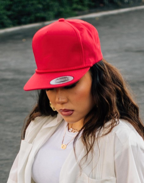 Classic Poplin Golf Cap  
