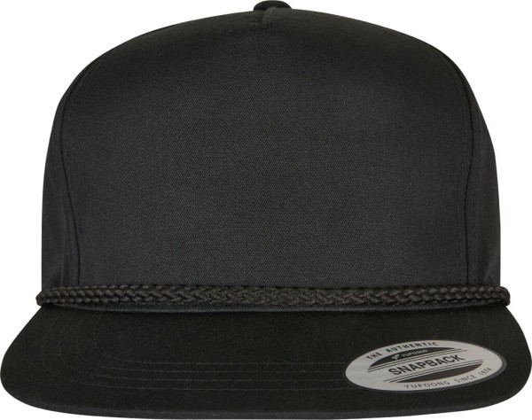 Classic Poplin Golf Cap  