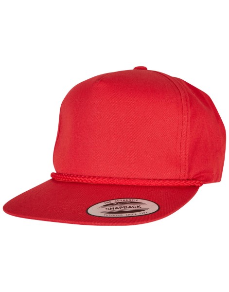 Classic Poplin Golf Cap  
