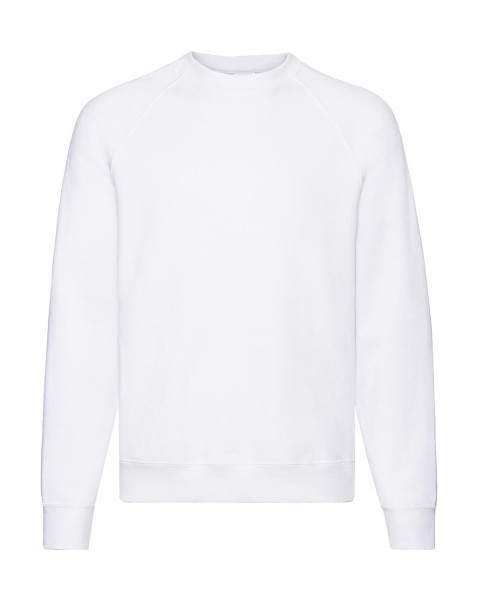 Classic Raglan Sweat Fehér 