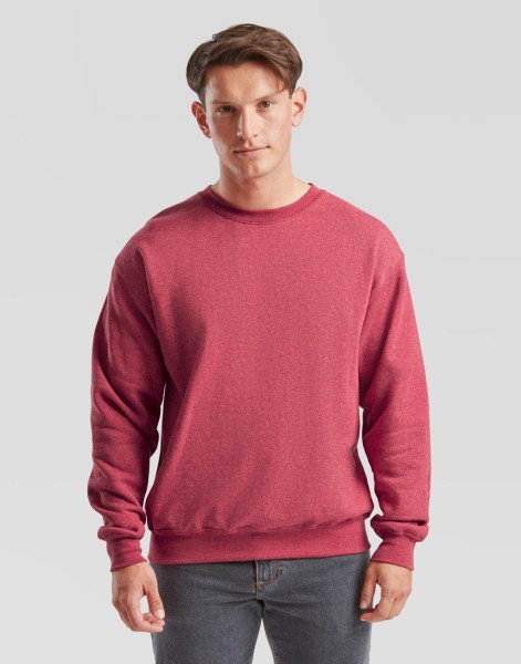 Classic Set In Sweat Fehér 