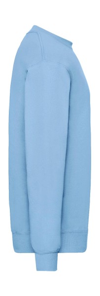 Classic Set In Sweat Fehér 