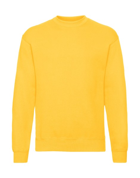 Classic Set In Sweat Sárga 