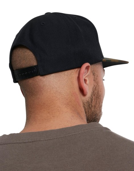 Classic Snapback 2-Tone Camo  
