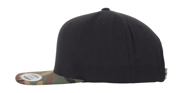 Classic Snapback 2-Tone Camo  