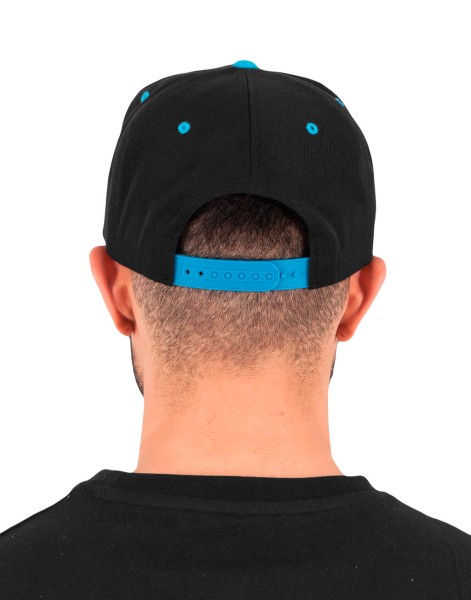 Classic Snapback 2-Tone Cap  