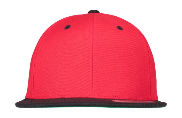 Classic Snapback 2-Tone Cap  