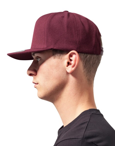 Classic Snapback Cap  