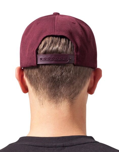 Classic Snapback Cap  