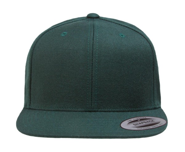 Classic Snapback Cap  