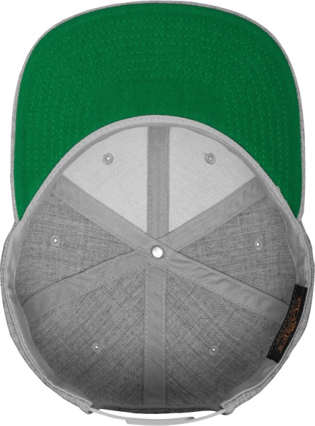 Classic Snapback Cap  