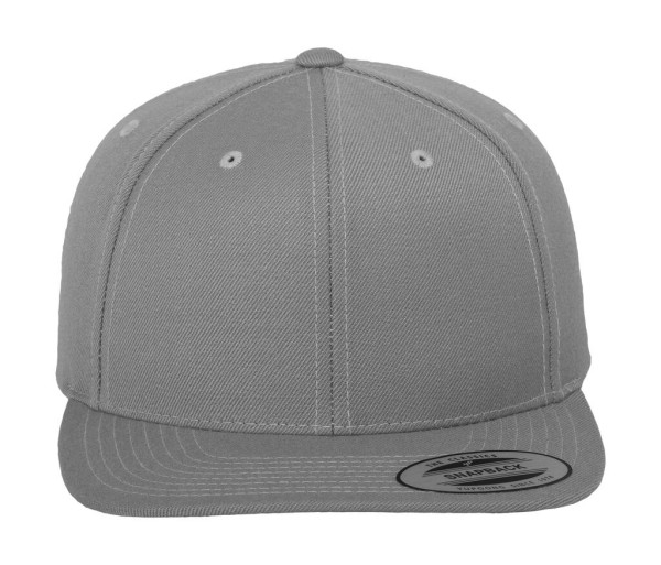 Classic Snapback Cap  