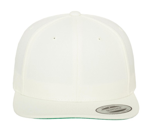 Classic Snapback Cap  