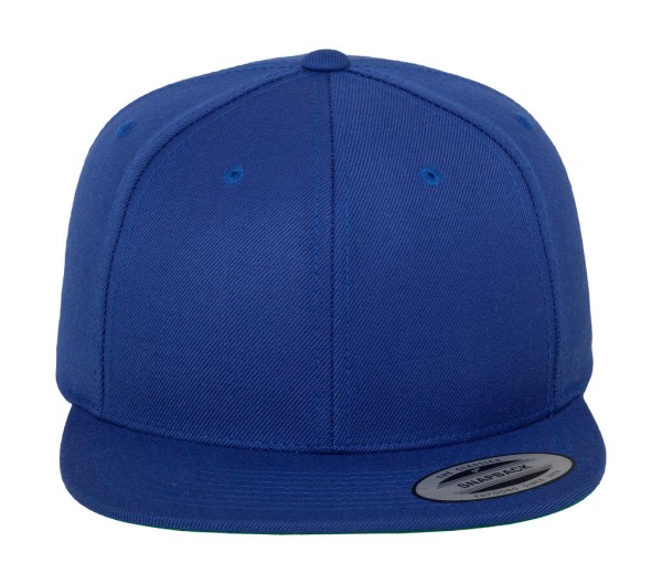 Classic Snapback Cap  